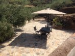 Outdoor table